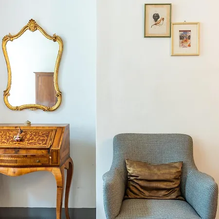 Ex Sartoria Marzucchi Apartment