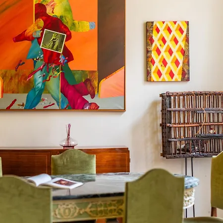 Ex Sartoria Marzucchi Apartment Siena