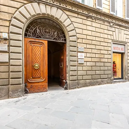 Apartment Ex Sartoria Marzucchi